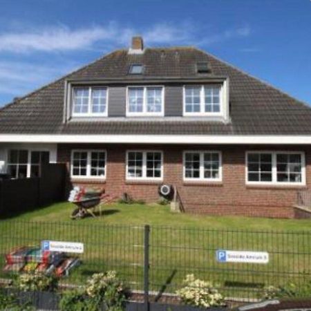 Seaside-Amrum-2 Souterrain-Wohnung Norddorf Εξωτερικό φωτογραφία