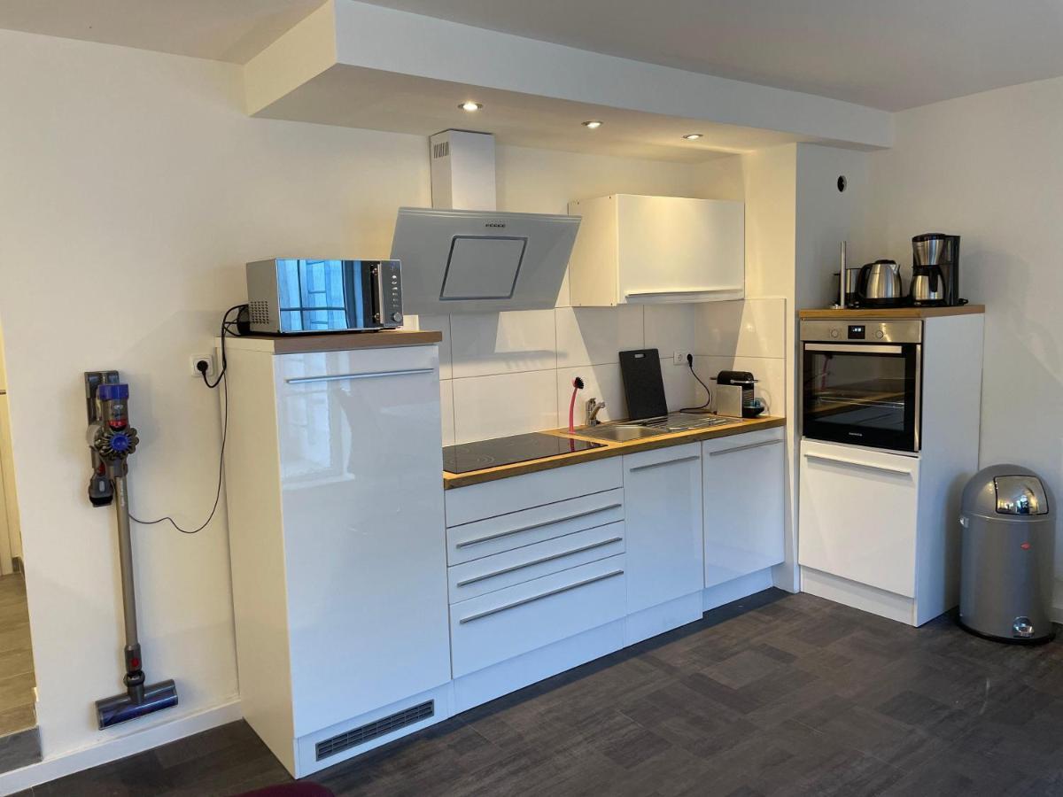 Seaside-Amrum-2 Souterrain-Wohnung Norddorf Εξωτερικό φωτογραφία